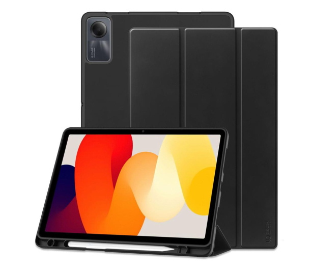 TECH-PROTECT SmartCase do Xiaomi Redmi Pad SE black 9319456606096 - 1192511 - zdjęcie